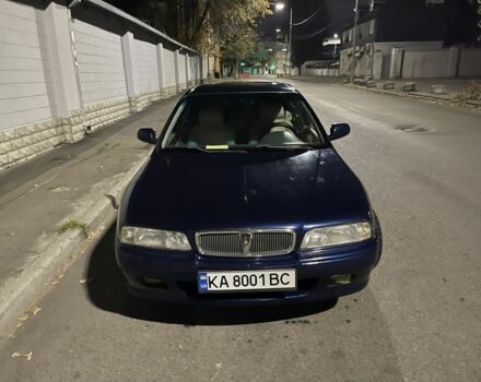 Синій Ровер 618, об'ємом двигуна 1.85 л та пробігом 287 тис. км за 3300 $, фото 1 на Automoto.ua