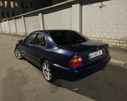 Синій Ровер 618, об'ємом двигуна 1.85 л та пробігом 287 тис. км за 3300 $, фото 3 на Automoto.ua