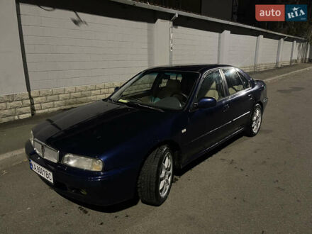 Ровер 618 1998 в Киеве на Automoto.ua Синий Ровер 618, объемом двигателя 1.85 л и пробегом 287 тыс. км за 3200 $, фото 1 на Automoto.ua