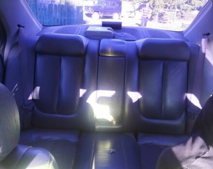 Черный Ровер 620, объемом двигателя 2 л и пробегом 368 тыс. км за 2700 $, фото 4 на Automoto.ua