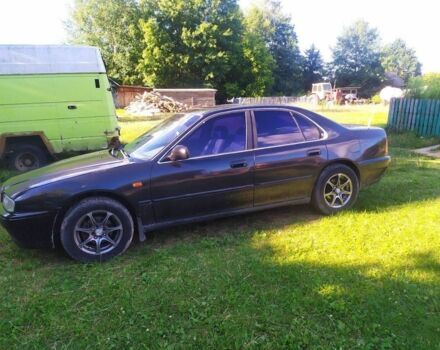 Черный Ровер 620, объемом двигателя 2 л и пробегом 368 тыс. км за 2700 $, фото 2 на Automoto.ua