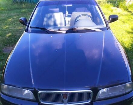 Черный Ровер 620, объемом двигателя 2 л и пробегом 368 тыс. км за 2700 $, фото 1 на Automoto.ua