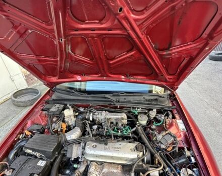 Червоний Ровер 620, об'ємом двигуна 2 л та пробігом 190 тис. км за 1350 $, фото 19 на Automoto.ua