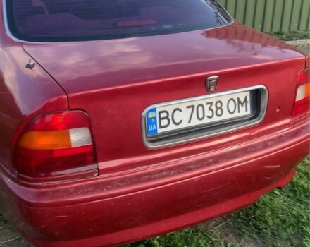 Красный Ровер 620, объемом двигателя 2 л и пробегом 470 тыс. км за 1450 $, фото 4 на Automoto.ua