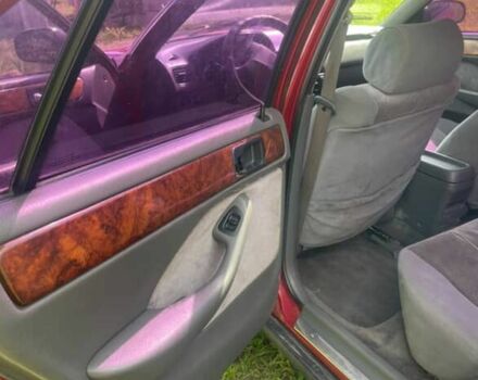 Красный Ровер 620, объемом двигателя 2 л и пробегом 470 тыс. км за 1450 $, фото 7 на Automoto.ua