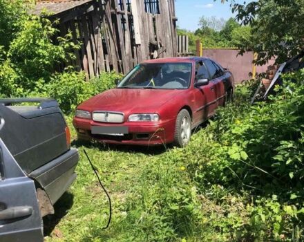 Красный Ровер 620, объемом двигателя 2 л и пробегом 470 тыс. км за 1500 $, фото 3 на Automoto.ua