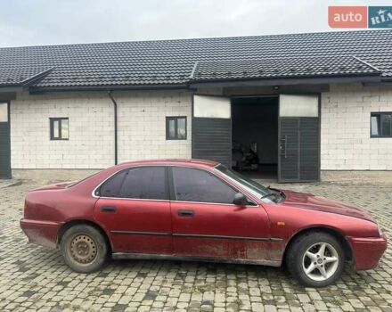 Красный Ровер 620, объемом двигателя 2 л и пробегом 400 тыс. км за 800 $, фото 1 на Automoto.ua