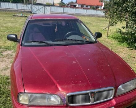 Красный Ровер 620, объемом двигателя 2 л и пробегом 470 тыс. км за 1450 $, фото 3 на Automoto.ua