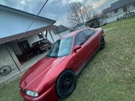 Красный Ровер 620, объемом двигателя 2 л и пробегом 300 тыс. км за 800 $, фото 1 на Automoto.ua