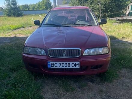 Красный Ровер 620, объемом двигателя 2 л и пробегом 470 тыс. км за 1450 $, фото 1 на Automoto.ua