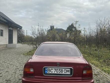 Красный Ровер 620, объемом двигателя 2 л и пробегом 400 тыс. км за 800 $, фото 1 на Automoto.ua