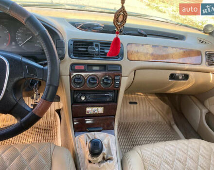 Ровер 620, объемом двигателя 2 л и пробегом 291 тыс. км за 3300 $, фото 2 на Automoto.ua