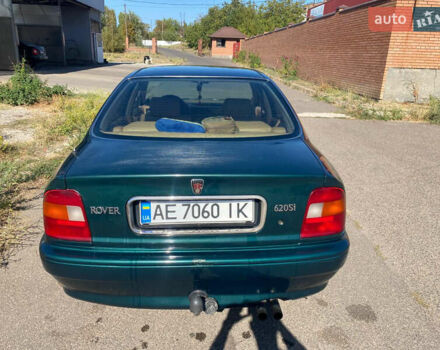 Ровер 620, объемом двигателя 2 л и пробегом 291 тыс. км за 3300 $, фото 1 на Automoto.ua