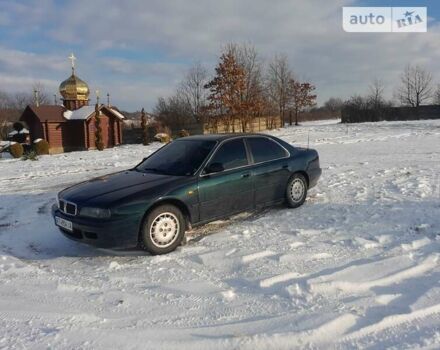 Ровер 620, объемом двигателя 2 л и пробегом 308 тыс. км за 3500 $, фото 1 на Automoto.ua