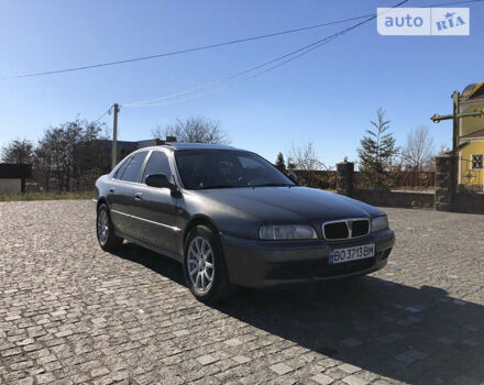 Ровер 620, объемом двигателя 2 л и пробегом 300 тыс. км за 3350 $, фото 1 на Automoto.ua