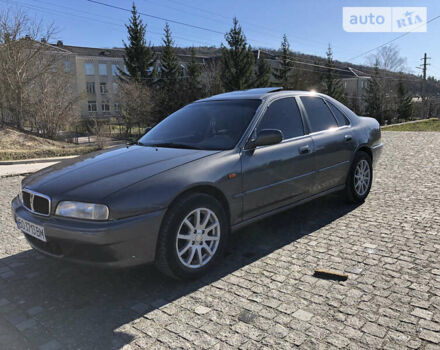 Ровер 620, об'ємом двигуна 2 л та пробігом 300 тис. км за 3350 $, фото 4 на Automoto.ua