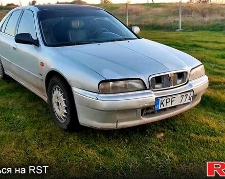 Ровер 620, об'ємом двигуна 2 л та пробігом 200 тис. км за 750 $, фото 1 на Automoto.ua