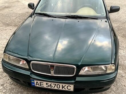 Ровер 620 1994 в Днепре (Днепропетровске) на Automoto.ua Ровер 620, объемом двигателя 2 л и пробегом 205 тыс. км за 2500 $, фото 1 на Automoto.ua