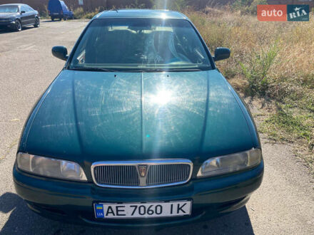 Ровер 620 1995 в Кривом Роге на Automoto.ua Ровер 620, объемом двигателя 2 л и пробегом 291 тыс. км за 3300 $, фото 1 на Automoto.ua