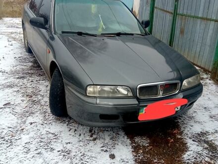 Ровер 620 1996 у Харкові на Automoto.ua Ровер 620, об'ємом двигуна 2 л та пробігом 0 тис. км за 1500 $, фото 1 на Automoto.ua
