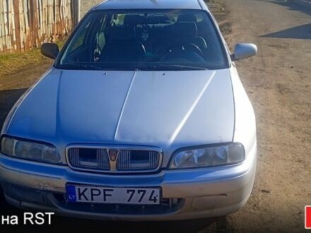 Ровер 620 1999 в Снигиревке на Automoto.ua Ровер 620, объемом двигателя 20 л и пробегом 312 тыс. км за 1100 $, фото 1 на Automoto.ua