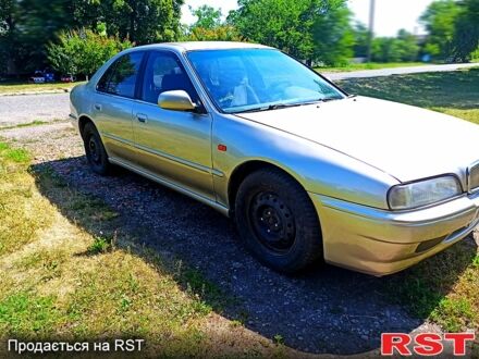Ровер 620 1999 в Кегичевке на Automoto.ua Ровер 620, объемом двигателя 2 л и пробегом 280 тыс. км за 1950 $, фото 1 на Automoto.ua