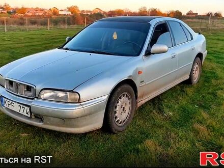 Ровер 620, об'ємом двигуна 2 л та пробігом 200 тис. км за 750 $, фото 1 на Automoto.ua