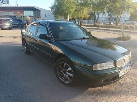 Ровер 620 1999 у Дніпро (Дніпропетровську) на Automoto.ua Ровер 620, об'ємом двигуна 0 л та пробігом 240 тис. км за 1999 $, фото 1 на Automoto.ua