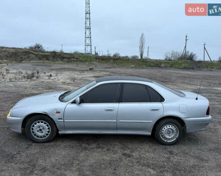 Серый Ровер 620, объемом двигателя 2 л и пробегом 300 тыс. км за 1200 $, фото 4 на Automoto.ua