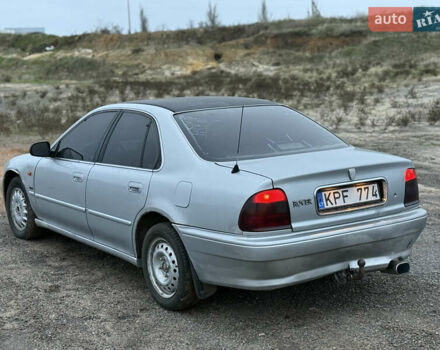 Серый Ровер 620, объемом двигателя 2 л и пробегом 300 тыс. км за 1200 $, фото 6 на Automoto.ua