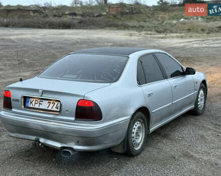 Серый Ровер 620, объемом двигателя 2 л и пробегом 300 тыс. км за 1200 $, фото 5 на Automoto.ua