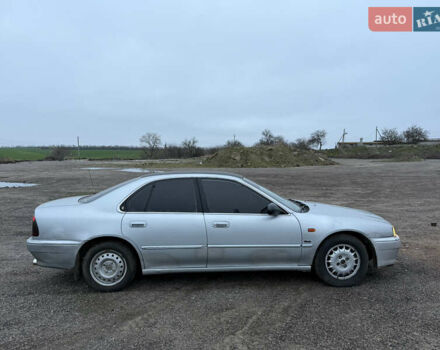 Серый Ровер 620, объемом двигателя 2 л и пробегом 300 тыс. км за 1200 $, фото 3 на Automoto.ua