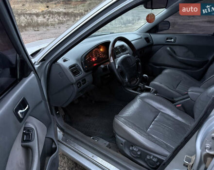 Серый Ровер 620, объемом двигателя 2 л и пробегом 300 тыс. км за 1200 $, фото 8 на Automoto.ua