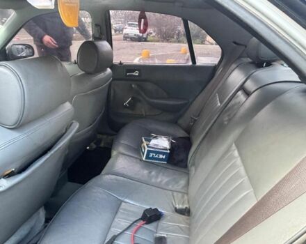 Серый Ровер 620, объемом двигателя 2 л и пробегом 250 тыс. км за 1380 $, фото 8 на Automoto.ua