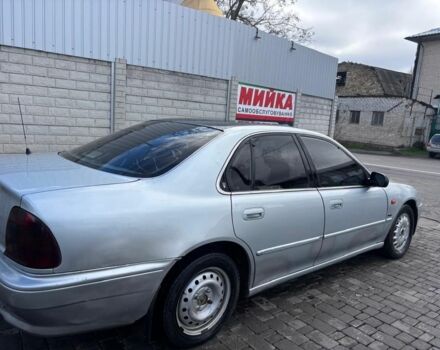 Серый Ровер 620, объемом двигателя 2 л и пробегом 250 тыс. км за 1380 $, фото 5 на Automoto.ua