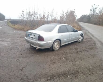 Сірий Ровер 620, об'ємом двигуна 2 л та пробігом 200 тис. км за 357 $, фото 1 на Automoto.ua