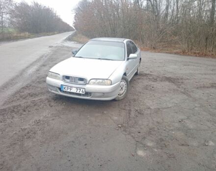 Сірий Ровер 620, об'ємом двигуна 2 л та пробігом 200 тис. км за 357 $, фото 3 на Automoto.ua