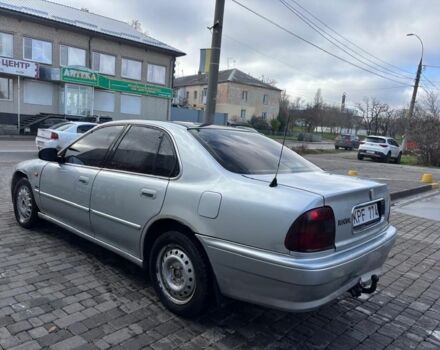 Серый Ровер 620, объемом двигателя 2 л и пробегом 250 тыс. км за 1380 $, фото 3 на Automoto.ua