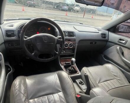 Серый Ровер 620, объемом двигателя 2 л и пробегом 250 тыс. км за 1380 $, фото 6 на Automoto.ua