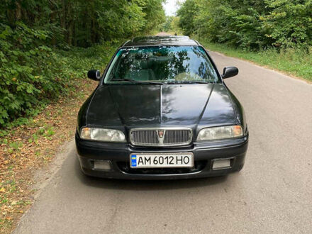 Ровер 620 1998 в Фастове на Automoto.ua Серый Ровер 620, объемом двигателя 2 л и пробегом 200 тыс. км за 2450 $, фото 1 на Automoto.ua