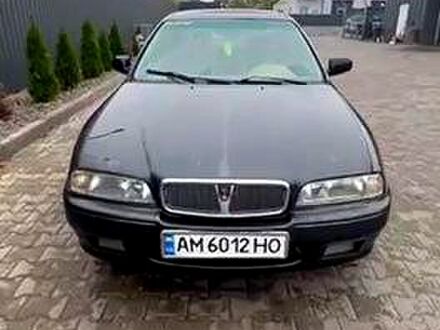 Ровер 620 1998 в Киеве на Automoto.ua Серый Ровер 620, объемом двигателя 2 л и пробегом 300 тыс. км за 1900 $, фото 1 на Automoto.ua