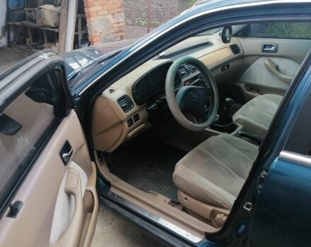 Синій Ровер 620, об'ємом двигуна 2 л та пробігом 390 тис. км за 2024 $, фото 4 на Automoto.ua