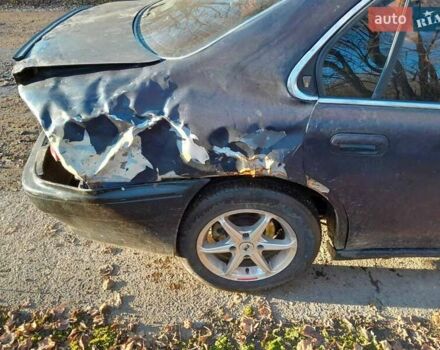 Синий Ровер 620, объемом двигателя 2 л и пробегом 200 тыс. км за 950 $, фото 9 на Automoto.ua