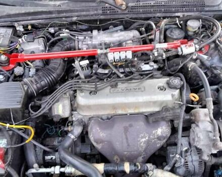 Синий Ровер 620, объемом двигателя 2 л и пробегом 200 тыс. км за 950 $, фото 1 на Automoto.ua