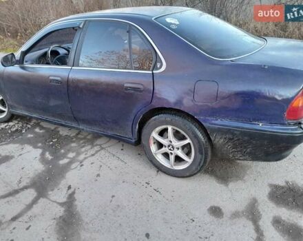 Синий Ровер 620, объемом двигателя 2 л и пробегом 200 тыс. км за 950 $, фото 3 на Automoto.ua