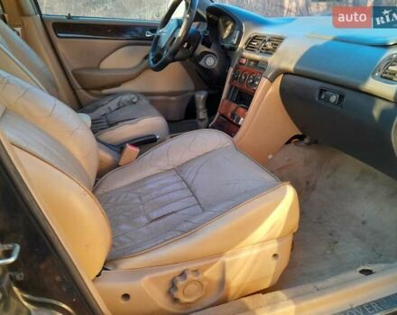 Синий Ровер 620, объемом двигателя 2 л и пробегом 200 тыс. км за 950 $, фото 2 на Automoto.ua