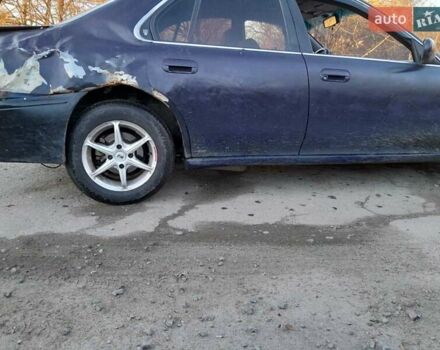 Синий Ровер 620, объемом двигателя 2 л и пробегом 200 тыс. км за 950 $, фото 4 на Automoto.ua