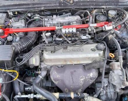 Синий Ровер 620, объемом двигателя 2 л и пробегом 200 тыс. км за 890 $, фото 7 на Automoto.ua