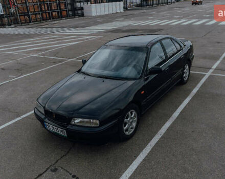 Синій Ровер 620, об'ємом двигуна 2 л та пробігом 207 тис. км за 2500 $, фото 21 на Automoto.ua