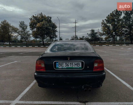 Синій Ровер 620, об'ємом двигуна 2 л та пробігом 207 тис. км за 2500 $, фото 2 на Automoto.ua